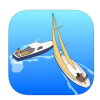 Rules of the Road at Sea